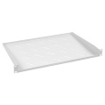 Полка перфорированная для шкафов 19" 1U Cabeus SH-J017-1U-315 серая