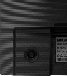 Монитор Samsung 24" S24C314EAU черный IPS LED 5ms 16:9 HDMI полуматовая 250cd 178гр/178гр 1920x1080 75Hz FreeSync VGA FHD 2.8кг LS24C314EAUXEN
