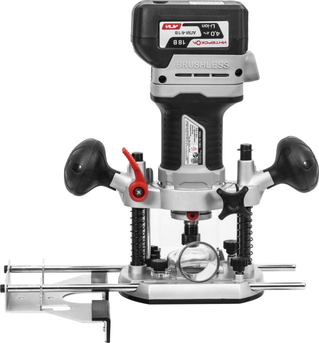 Фрезер Интерскол ФМА-55/18ВЭ без АКБ и ЗУ [695.1.0.70]