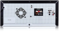 Минисистема LG XBoom CJ44 черный 480Вт FM USB BT