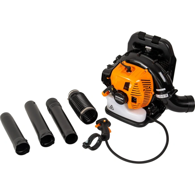 Бензиновая воздуходувка Gigant 1,62 кВт обдув LU-05