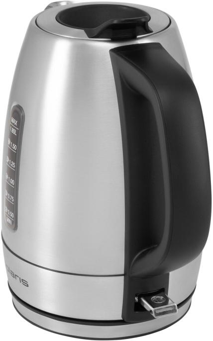 Чайник электрический Polaris PWK 1865CA 1.8л. 2200Вт сталь корпус: нерж.сталь 025429