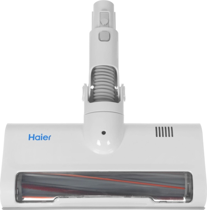 Вертикальный пылесос (handstick) HAIER HVC250, 250Вт, белый/белый [fg02u0m00ru]