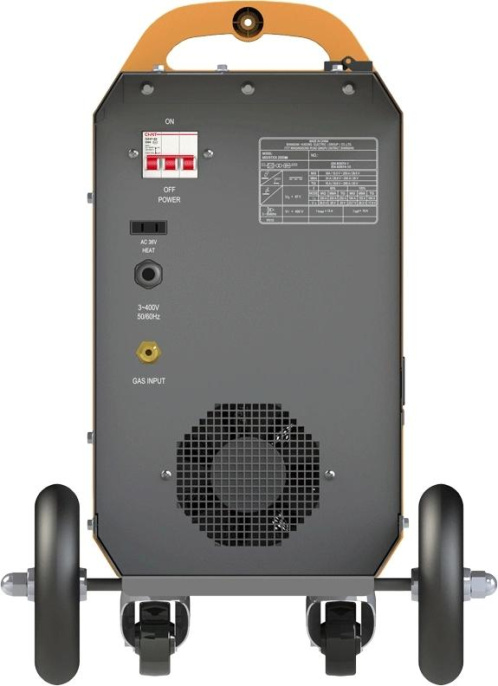 Сварочный полуавтомат HUGONG Mig/Stick 250D III, инвертор [040716]