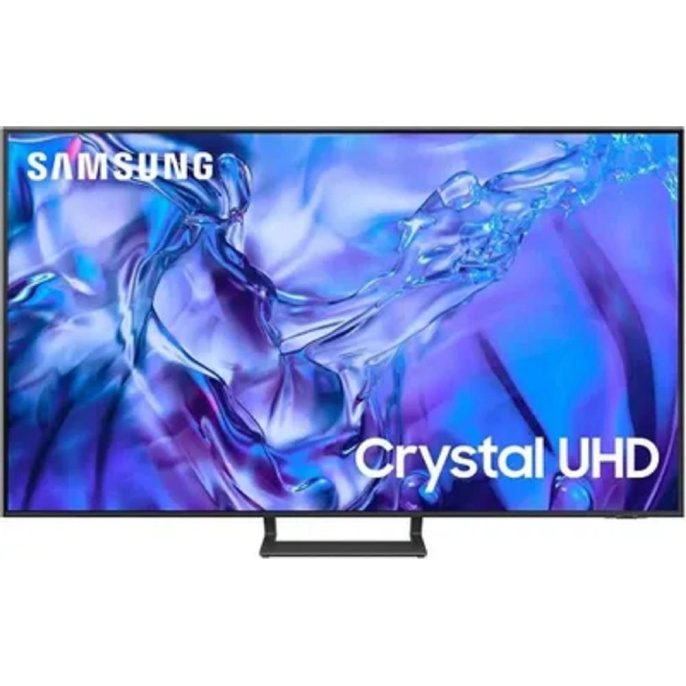 Телевизор LED Samsung 50" UE50DU8500UXRU Series 8 титан 4K Ultra HD 60Hz DVB-T2 DVB-C DVB-S2 USB WiFi Smart TV