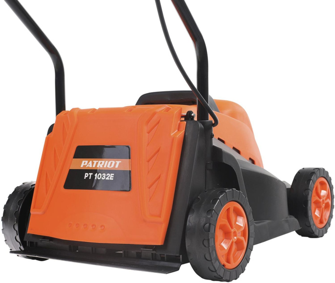 Газонокосилка роторная Patriot PT1032E 512309221 1100Вт