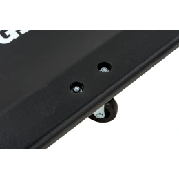 Подкатной пластиковый лежак Gigant, ДхШхВ-930х420х80, CC-01