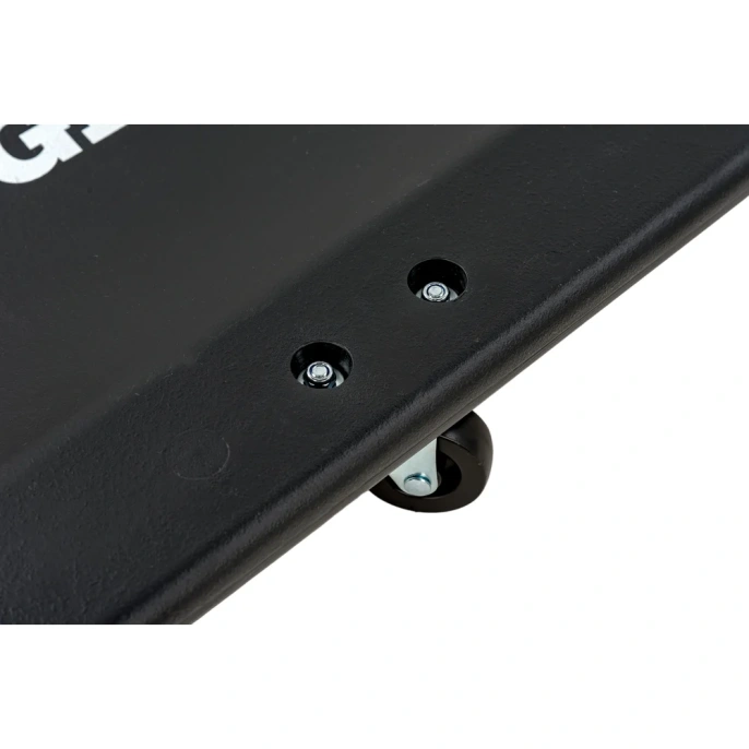 Подкатной пластиковый лежак Gigant, ДхШхВ-930х420х80, CC-01