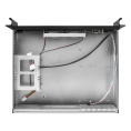 Серверный корпус ExeGate Pro 2U350-01 RM 19", высота 2U, глубина 350, без БП, USB EX292253RUS