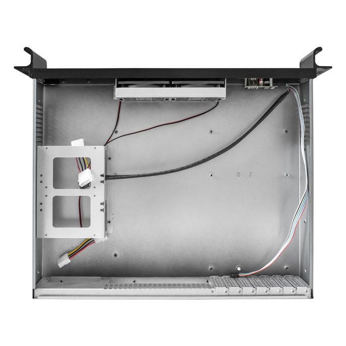 Серверный корпус ExeGate Pro 2U350-01 RM 19", высота 2U, глубина 350, без БП, USB EX292253RUS