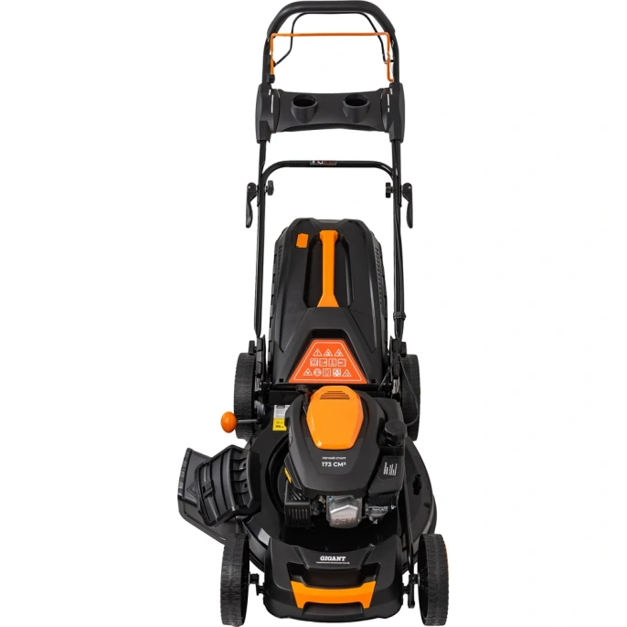 Бензиновая газонокосилка Gigant 53 см, 4 л.с., PLM-02