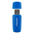 Smartbuy USB Drive 4GB Scout Blue SB004GB2SCB
