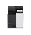 МФУ bizhub C3321i, Запуск АСЦ