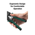 Обжимные клещи UGREEN NW136 70683 Crimping Tool. Цвет: черно-зеленый