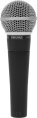 Микрофон проводной Shure SM58SE черный/серебристый