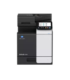 МФУ bizhub C3321i, Запуск АСЦ