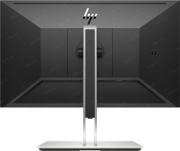 ЖК монитор HP E24q G4 9VG12AA с поворотом экрана LCD, 2560x1440, D-Sub, HDMI, DP, USB3.2 Hub