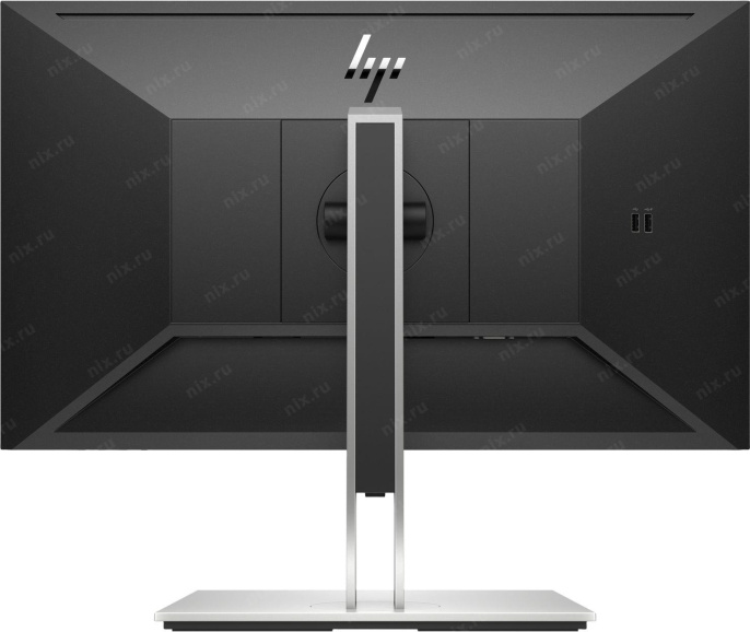 ЖК монитор HP E24q G4 9VG12AA с поворотом экрана LCD, 2560x1440, D-Sub, HDMI, DP, USB3.2 Hub