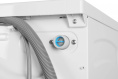 Стиральная машина HAIER HW60-BP10919B, с фронтальной загрузкой, 6кг, 1000об/мин, с паром, инверторная