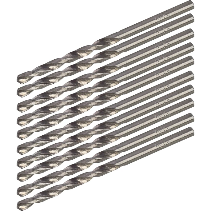 Сверло по металлу (10 шт; 3.5х30х79 мм) Sturm 1055-04-3S5-SS10