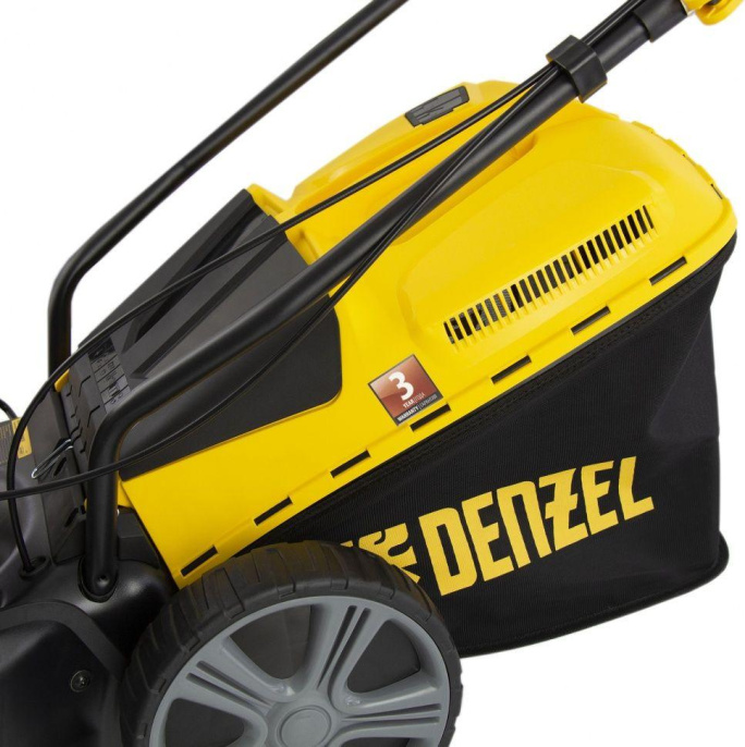 Газонокосилка роторная Denzel GLD-460SP 58803