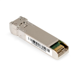 Трансивер SFP+ ExeGate EXT-10G-MM850-LC2-300M (10GBase-SR для многомодового оптического кабеля, 10 Гбит/с, Tx:850/Rx:850 нм, до 300 м, разъем Duplex LC) EX298327RUS