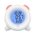 Будильник без радио Ritmix CAT-057 White, белый