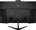 Моноблок IRU Агат P2315 23.8" Full HD i5 10400 2.9 8Gb SSD240Gb UHDG 630 FreeDOS GbitEth WiFi BT 120W клавиатура мышь Cam черный 1920x1080 RUS (1623082)
