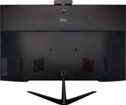 Моноблок IRU Агат P2315 23.8" Full HD i5 10400 2.9 8Gb SSD240Gb UHDG 630 FreeDOS GbitEth WiFi BT 120W клавиатура мышь Cam черный 1920x1080 RUS (1623082)