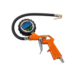 Пистолет для подкачки шин Partner с цифровым индикатором PA-STG-25(7439)