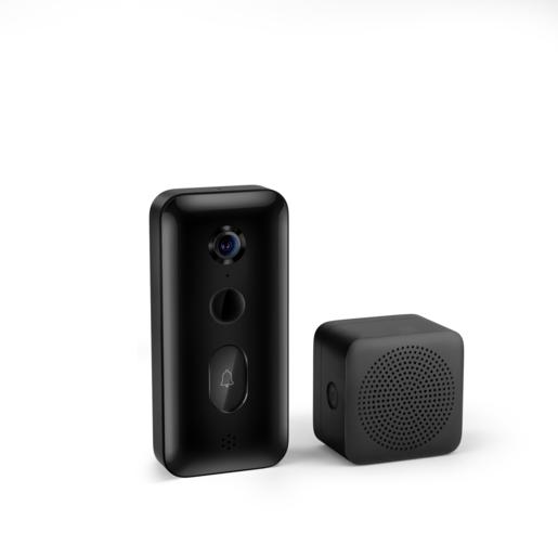 Видеозвонок Xiaomi Smart Doorbell 3 черный