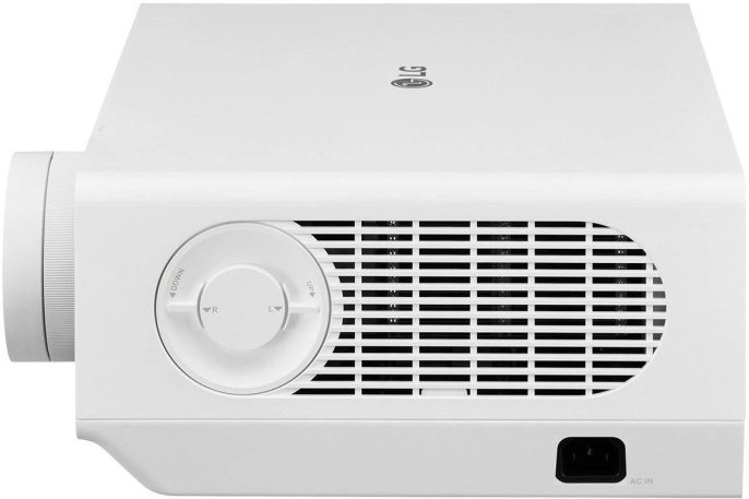 Проектор LG ProBeam BU60RG DLP 6000Lm ANSI 3840x2160 3000000:1 ресурс лампы:20000часов 2xUSB typeA 2xHDMI 9.7кг