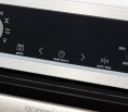 Духовой шкаф электрический Gorenje BO6735E05X, 77л, дверца с 2 стеклами, нержавеющая сталь