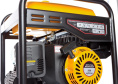Бензиновый генератор REDVERG RD-IG3300H-O, 220 В, 3.3кВт [rd-ig3300h-о]