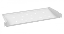 Полка перфорированная для шкафов 19" 1U Cabeus SH-J017-1U-200 серая