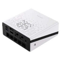 Неттоп Chuwi UBox [CWI604R57P] Ryzen 5 7430U 2.3Ghz /16GB/512Gb SSD/W11Pro}