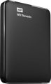 Жесткий диск WD USB3.0 1TB WDBUZG0010BBK-WESN Elements Portable 2.5" черный