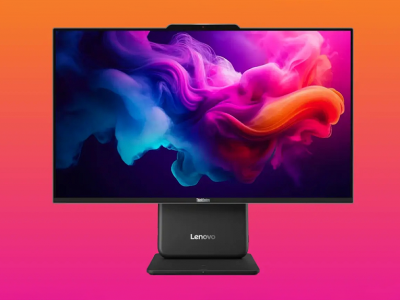 Lenovo обновила моноблок ThinkCentre Neo 50a с 120 Гц и новыми CPU