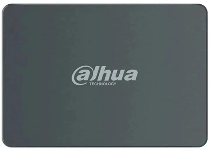 SSD накопитель Dahua SSD C800A 128GB 2.5 SATA III 3D NAND TLC, 7mm, R/W up to 530/450MB/s, TBW 50TB 3year wty DHI-SSD-C800AS128G