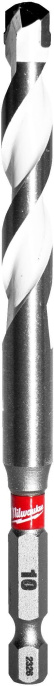 Сверло по мультиматериалам (10x120 мм; хвостовик HEX) Milwaukee 4932471107