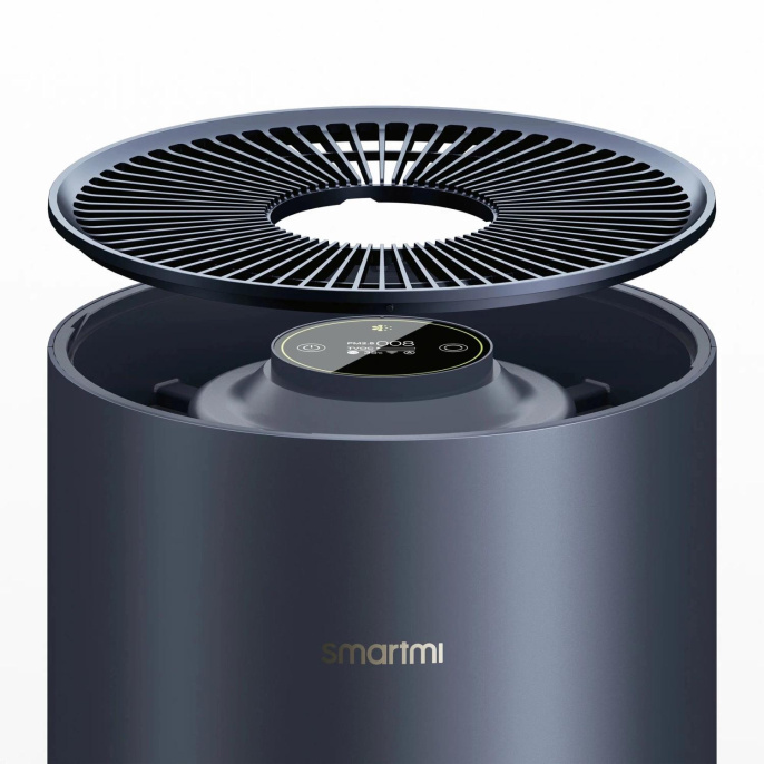 Воздухоочиститель SMARTMI Air Purifier 2,  синий [kqjhq02zm]