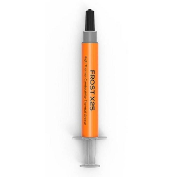 Термопаста ID-COOLING FROST X25 2g шприц,  2грамм