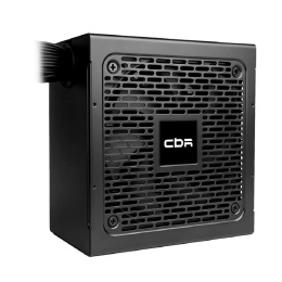Блок питания CBR ATX 600W, APFC, 12cm fan, 20+4pin/1*8+ 4+4 pin/2*6+2pin/2*IDE/4*SATA, 1.5м кабель питания, чёрный [PSU-ATX600-12ED]