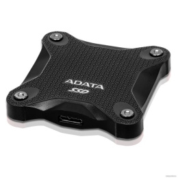 Накопитель SSD A-Data USB3.1 512GB SD620-512GCBK SD620 2.5" черный