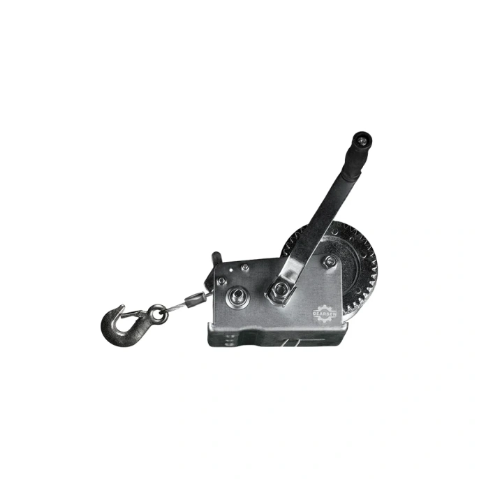 Ручная барабанная лебедка GEARSEN FD 1,0т 10м GFDK 1110