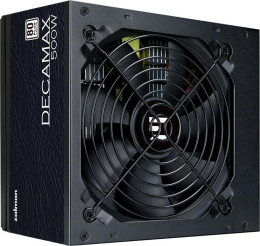 Блок питания Zalman ZM500-LX3 (ATX 12V V2.31, 120mm, APFC, 80+, 20 + 4pin 1хCPU4+4pin, FDD 4pin, 4хIDE 4pin, 6хSATA, PCIe 6+2 pin, OPP/ OVP/ UVP/ SCP, 140х150х86мм)