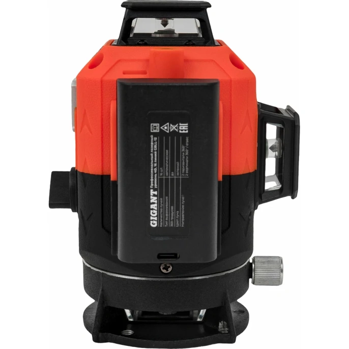 Профессиональный лазерный уровень 4D 16 линий Gigant GBLL-12