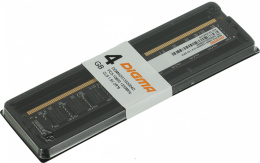 Оперативная память Digma DGMAD31333004D DDR3 - 1x 4ГБ 1333МГц, DIMM, Ret