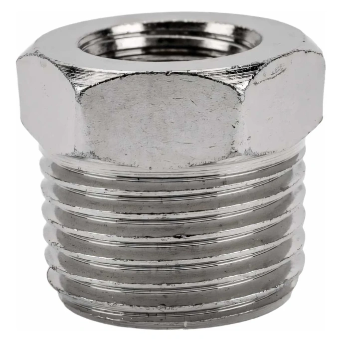 Переходник G1/2M х G1/4F, сталь ECO AS-MT12/FT14