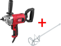 Миксер-дрель WORTEX DM 1311-1 + АКЦИЯ Насадка в подарок 0330044A1